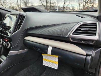 2023 Subaru Forester Limited Reverse Automatic Braking + Navigation System + Ha