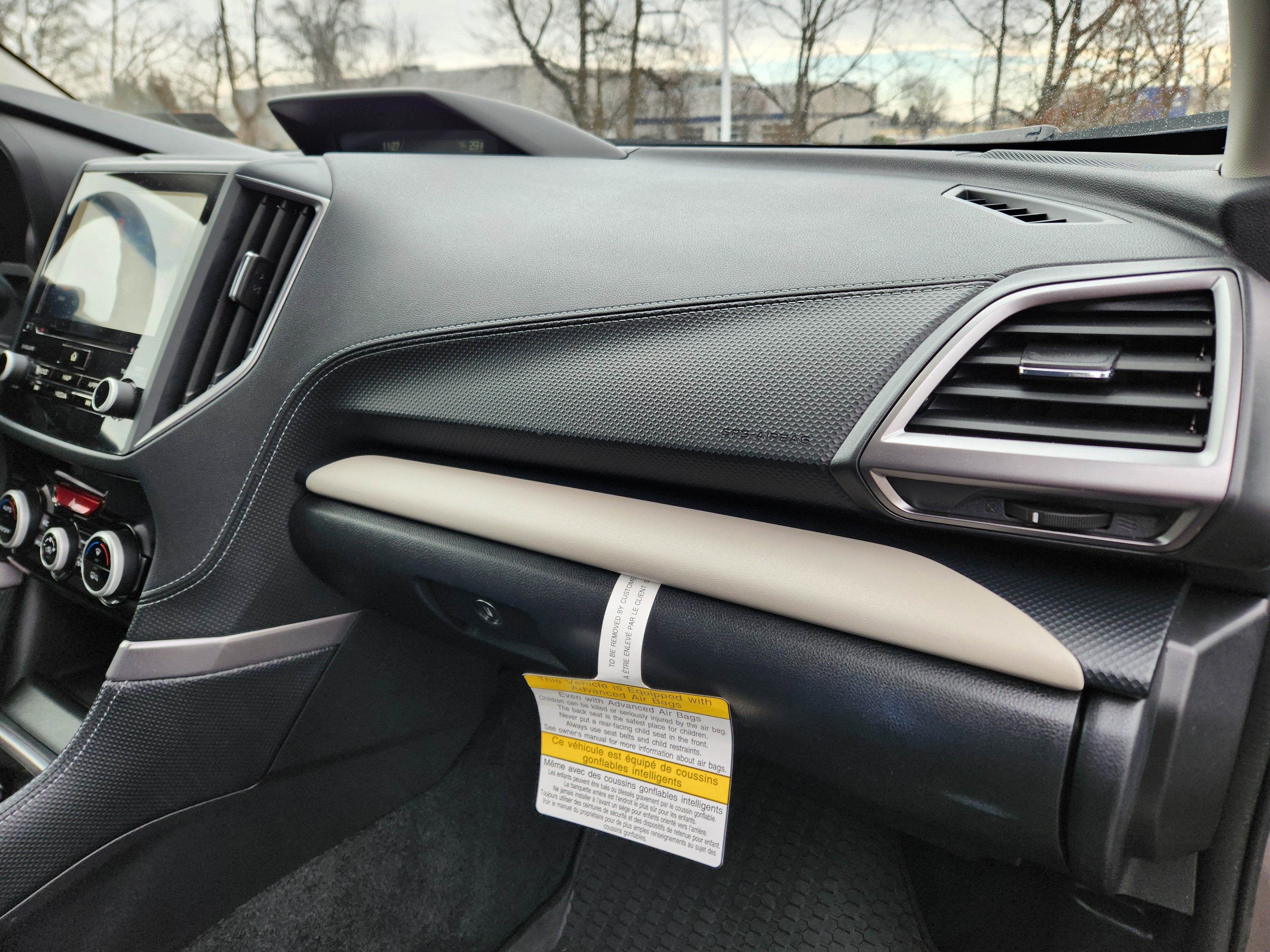 2023 Subaru Forester Limited Reverse Automatic Braking + Navigation System + Ha