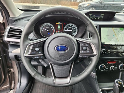 2023 Subaru Forester Limited Reverse Automatic Braking + Navigation System + Ha