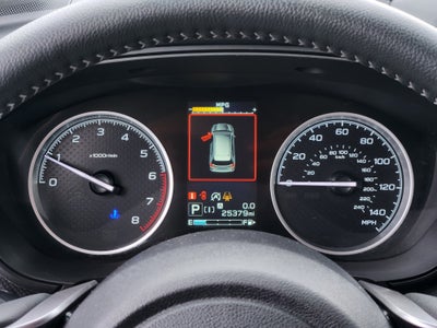 2023 Subaru Forester Limited Reverse Automatic Braking + Navigation System + Ha