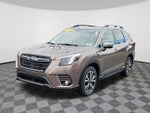 2023 Subaru Forester Limited Reverse Automatic Braking + Navigation System + Ha