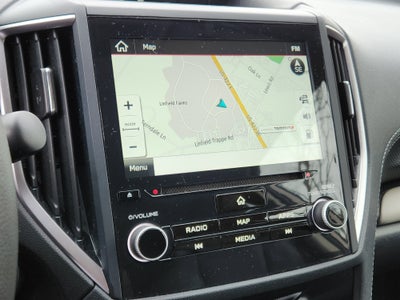 2023 Subaru Forester Limited Reverse Automatic Braking + Navigation System + Ha