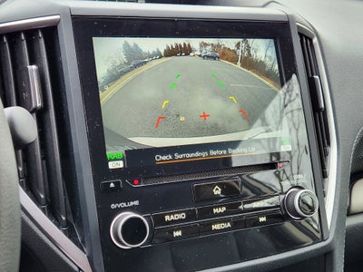 2023 Subaru Forester Limited Reverse Automatic Braking + Navigation System + Ha