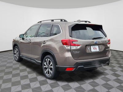 2023 Subaru Forester Limited Reverse Automatic Braking + Navigation System + Ha