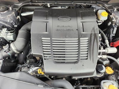 2023 Subaru Forester Limited Reverse Automatic Braking + Navigation System + Ha