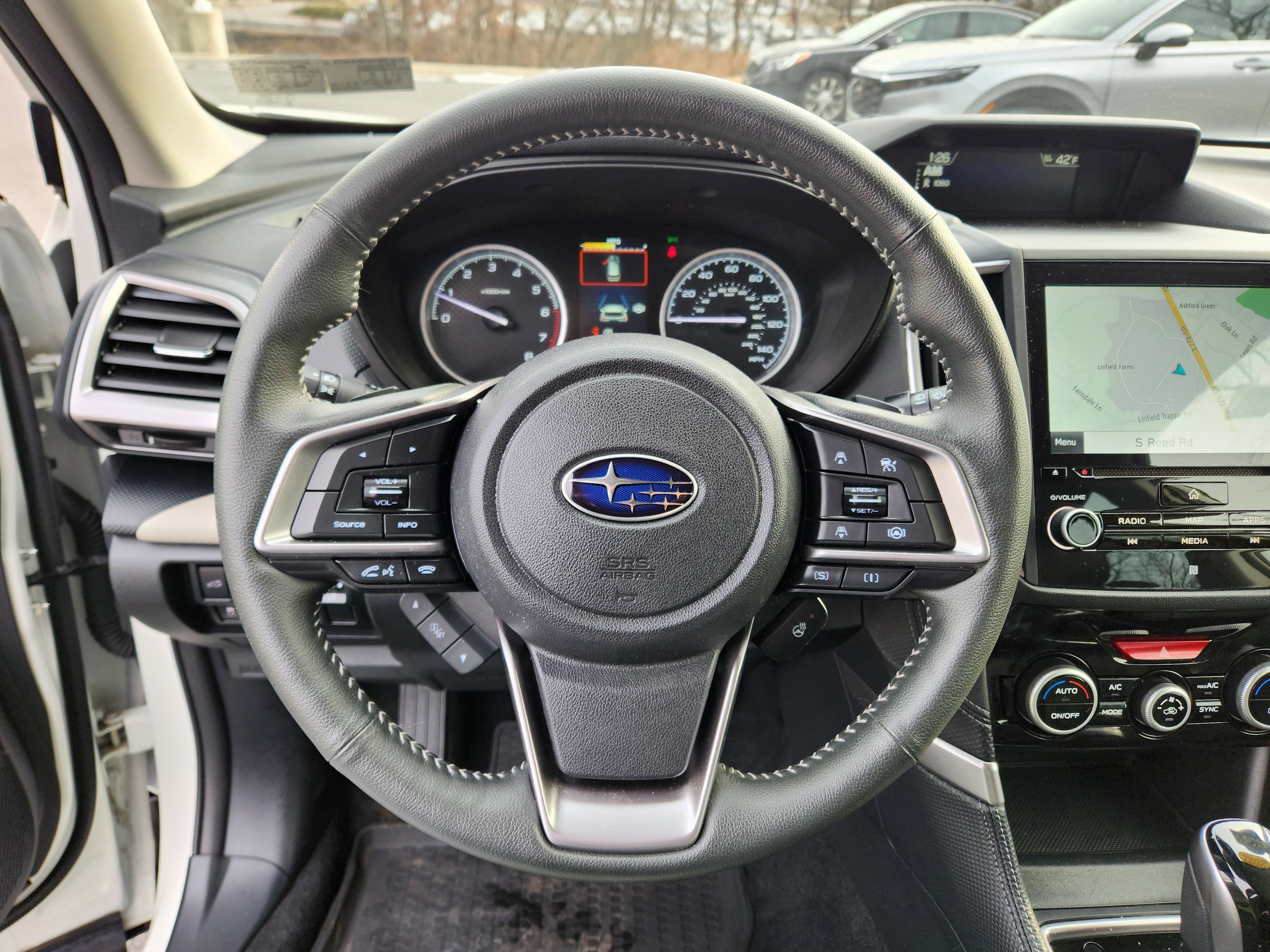 2022 Subaru Forester Limited