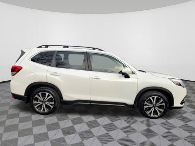 2022 Subaru Forester Limited