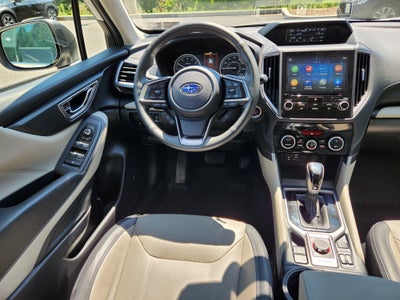 2023 Subaru Forester Limited Reverse Automatic Braking + Navigation System + Ha