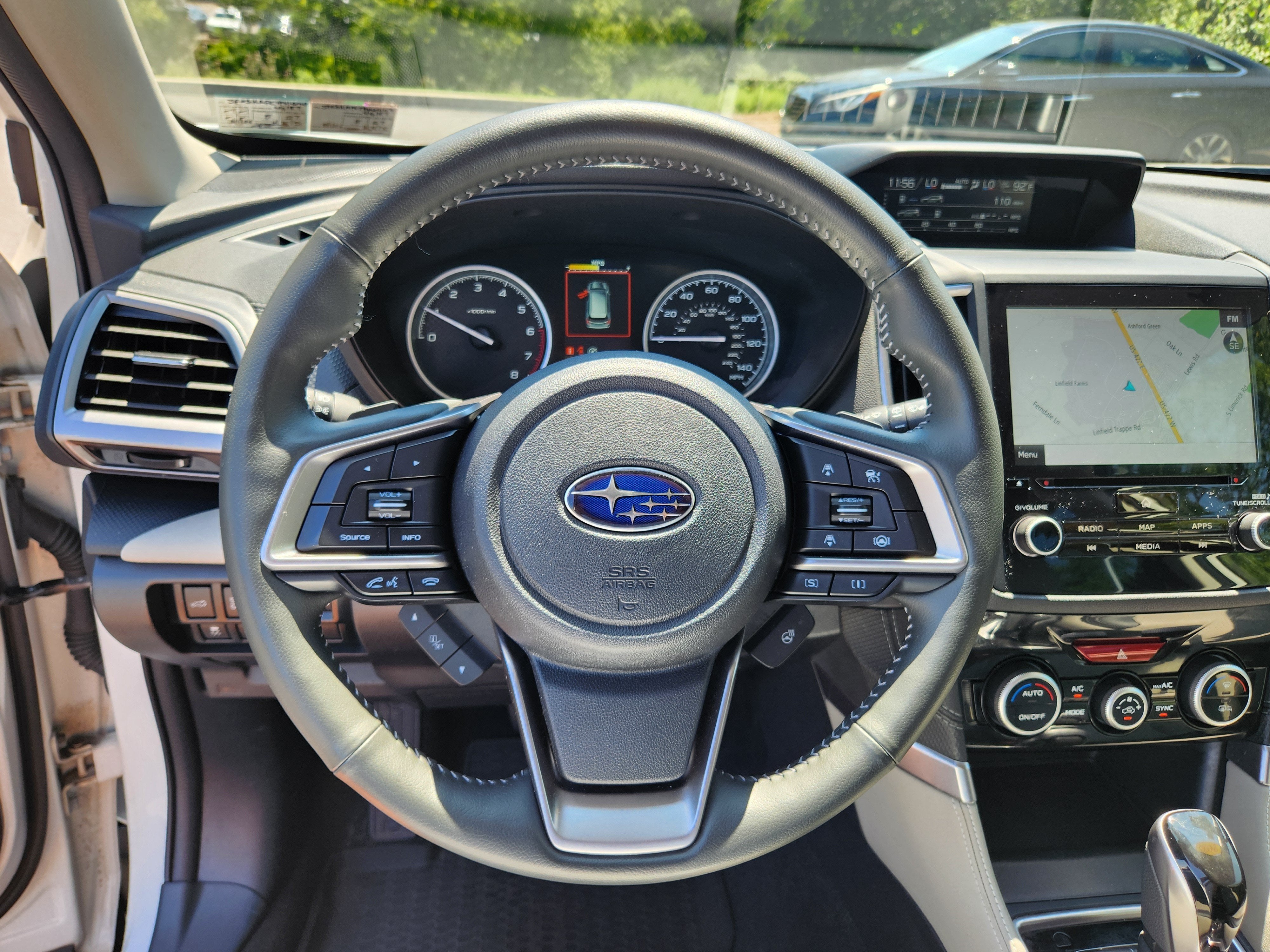 2023 Subaru Forester Limited Reverse Automatic Braking + Navigation System + Ha