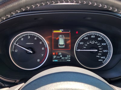 2023 Subaru Forester Limited Reverse Automatic Braking + Navigation System + Ha