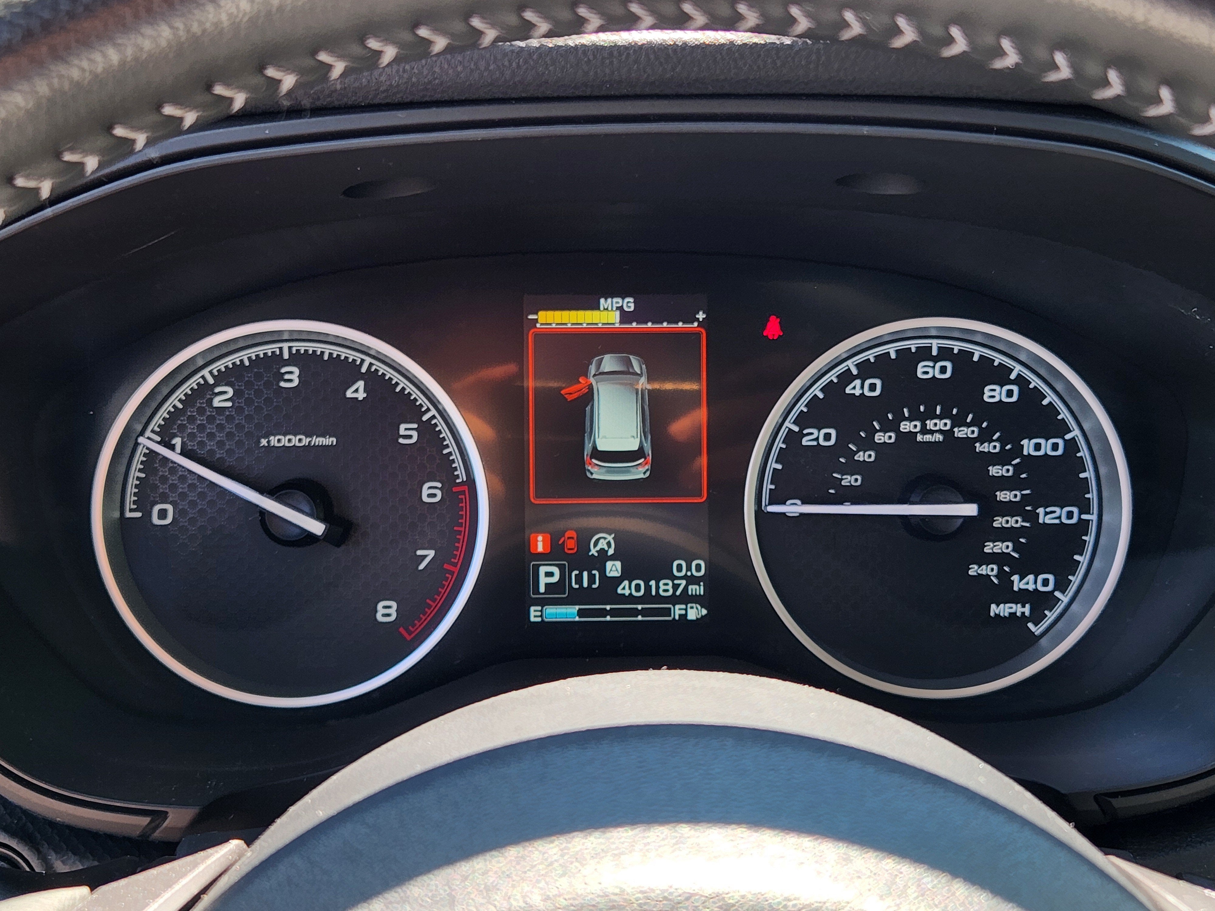 2023 Subaru Forester Limited Reverse Automatic Braking + Navigation System + Ha