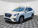 2023 Subaru Forester Limited Reverse Automatic Braking + Navigation System + Ha