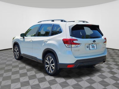 2023 Subaru Forester Limited Reverse Automatic Braking + Navigation System + Ha