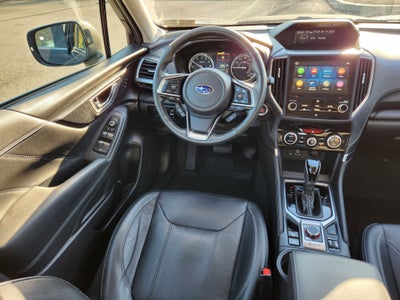 2022 Subaru Forester Touring
