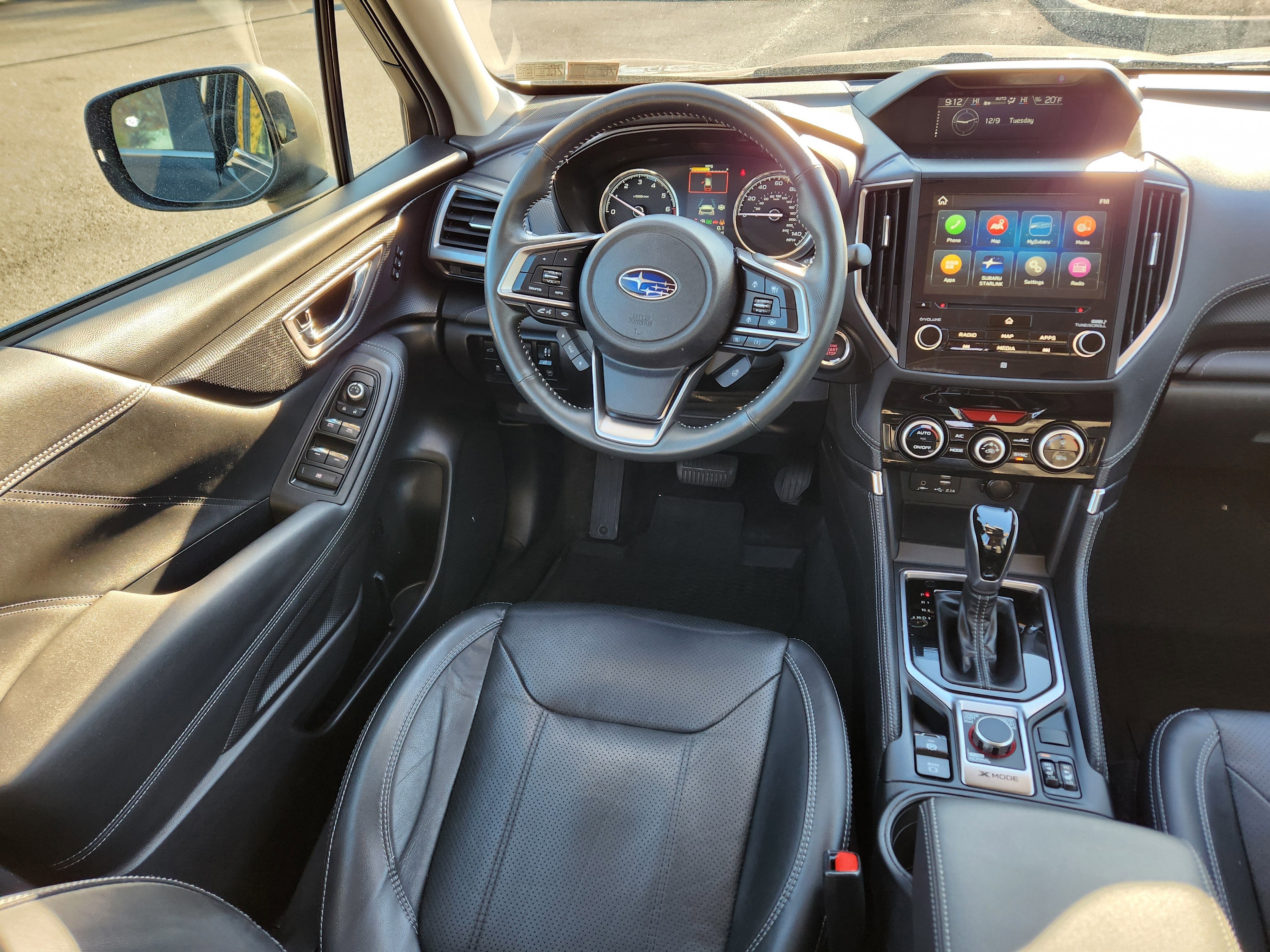 2022 Subaru Forester Touring