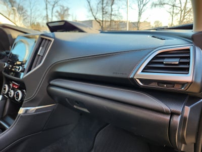 2022 Subaru Forester Touring