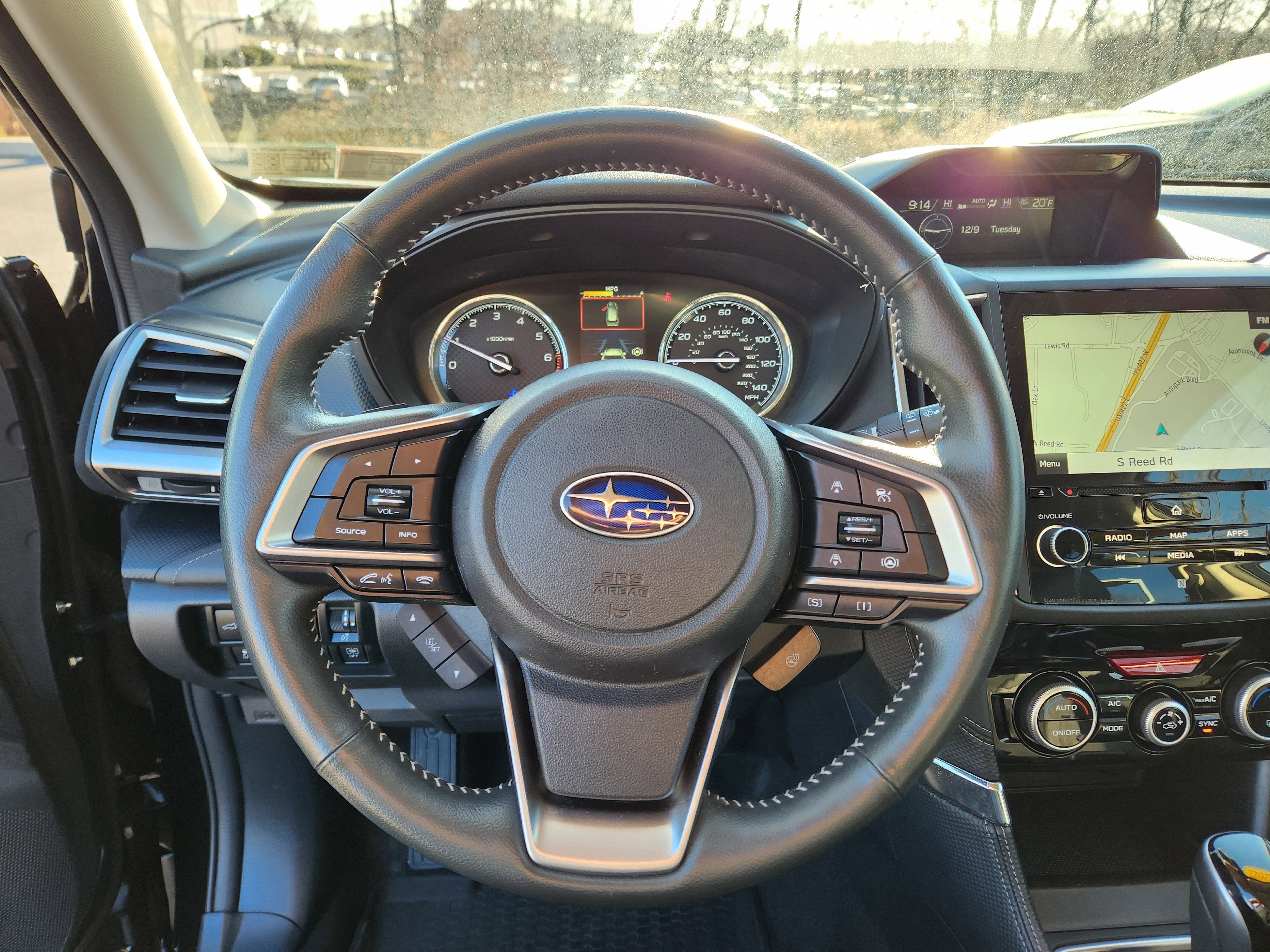 2022 Subaru Forester Touring