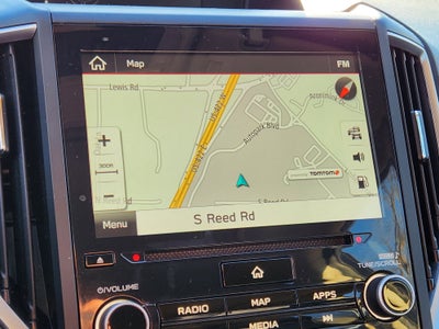 2022 Subaru Forester Touring