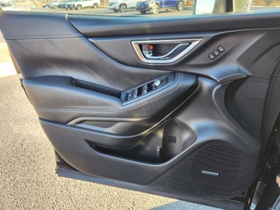 2022 Subaru Forester Touring