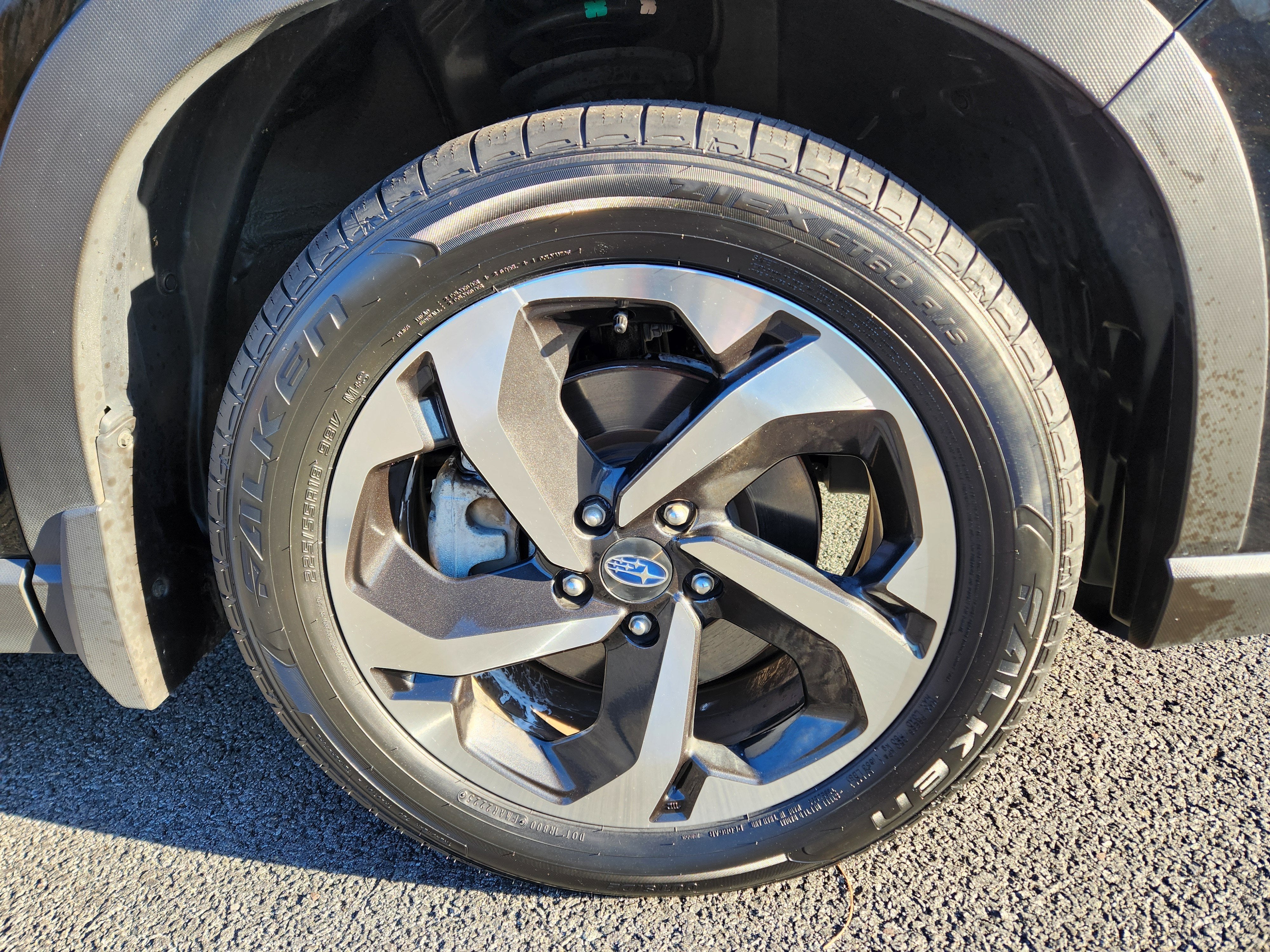 2022 Subaru Forester Touring