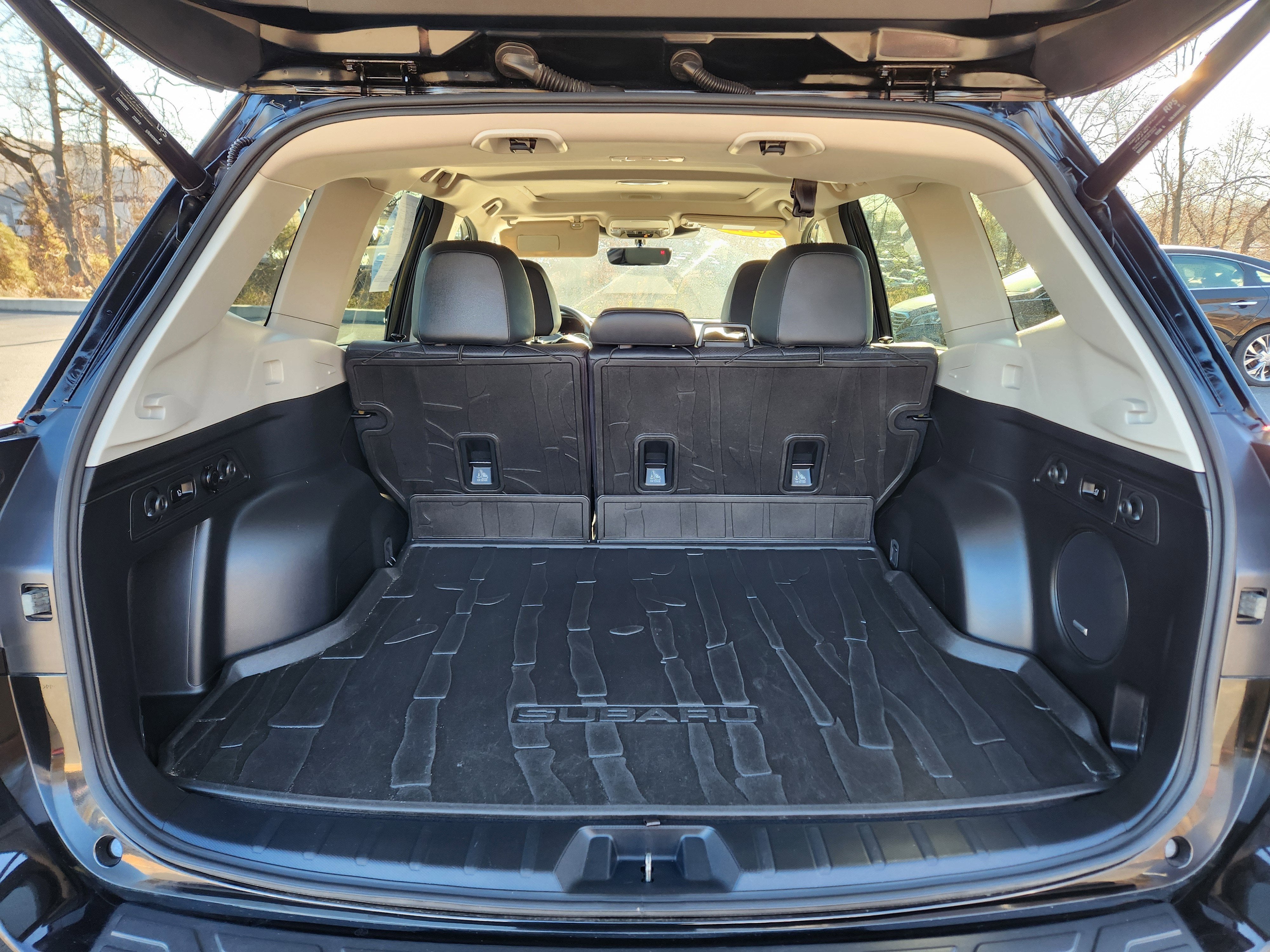 2022 Subaru Forester Touring