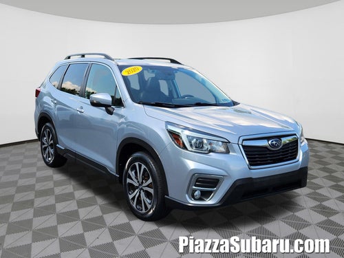 2020 Subaru Forester Limited