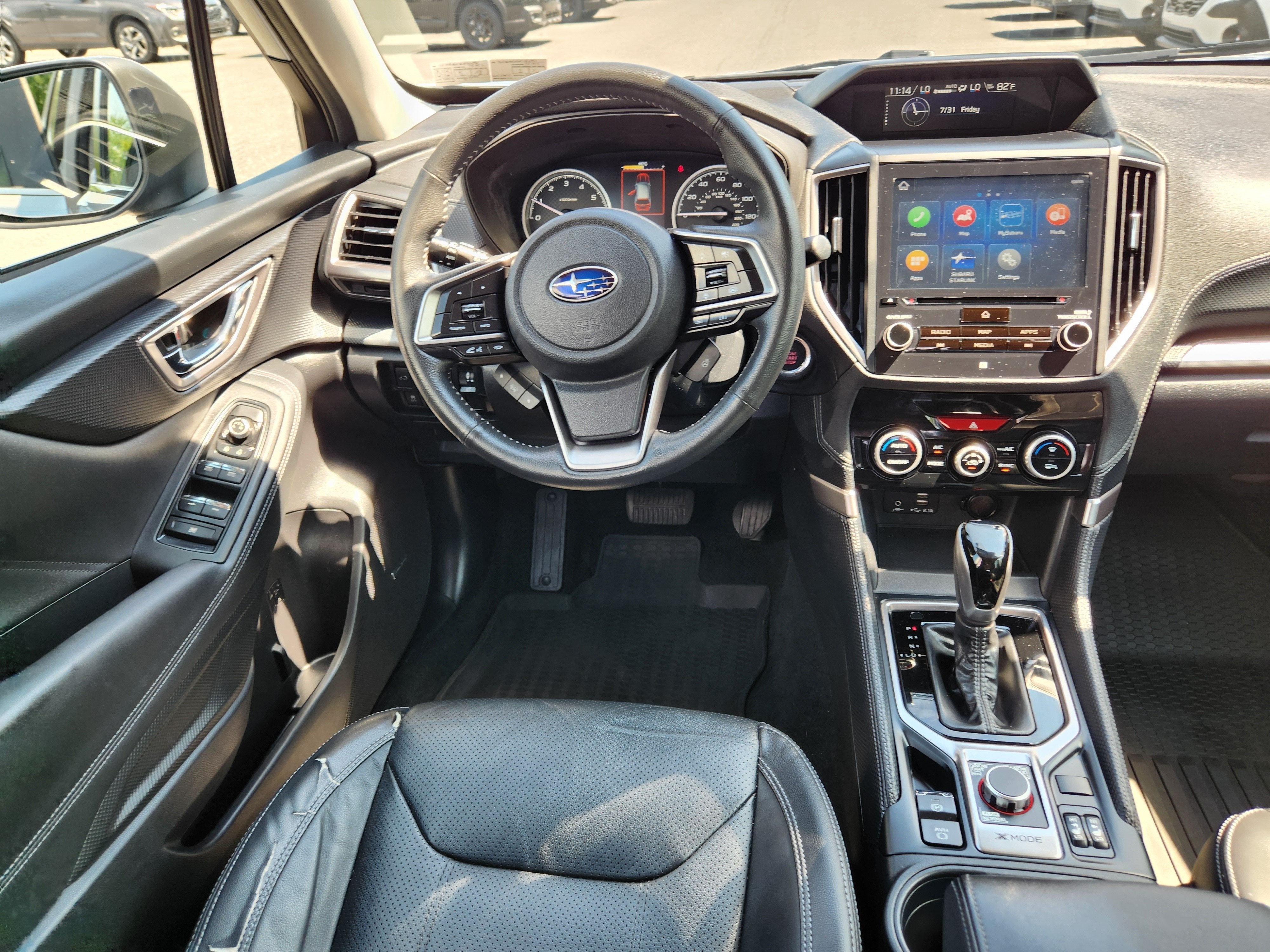 2020 Subaru Forester Limited