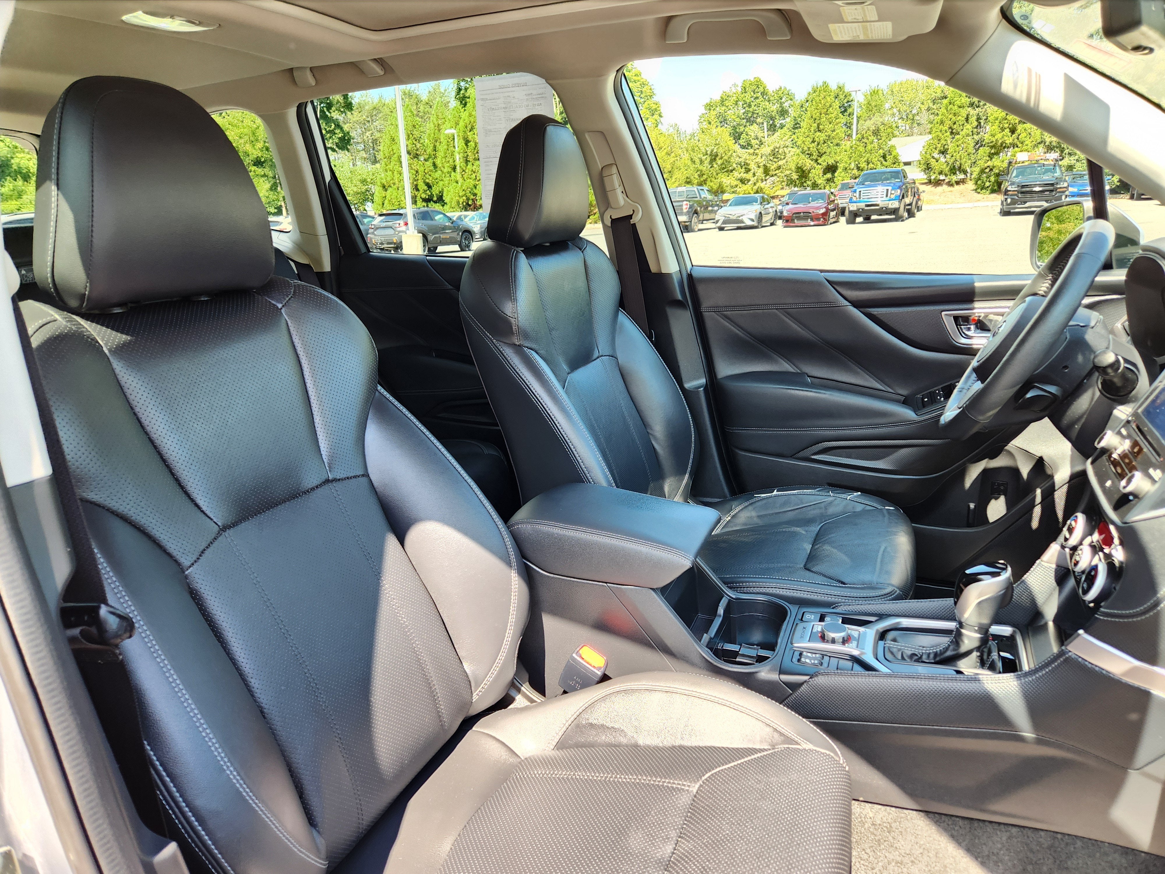 2020 Subaru Forester Limited