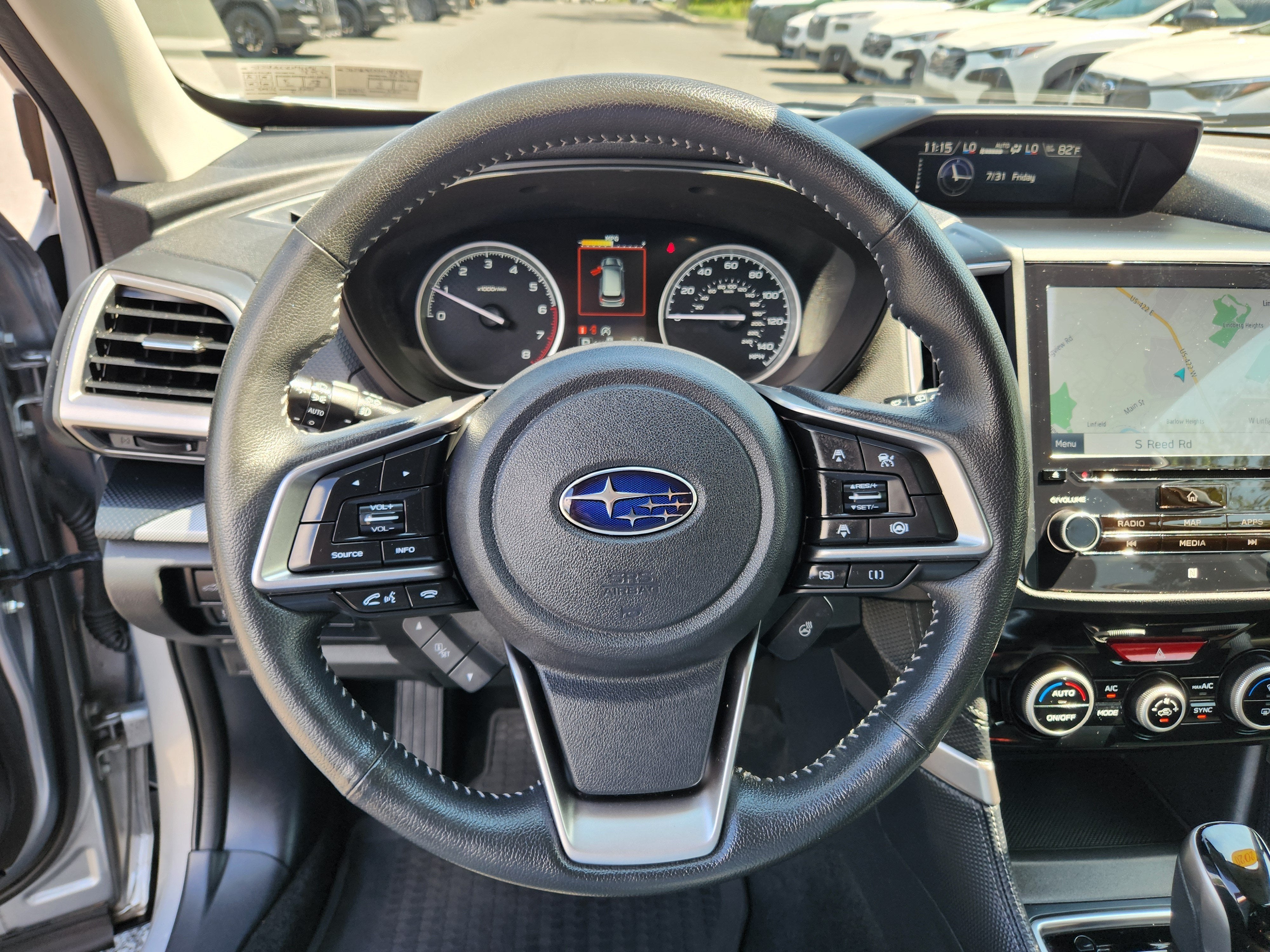 2020 Subaru Forester Limited