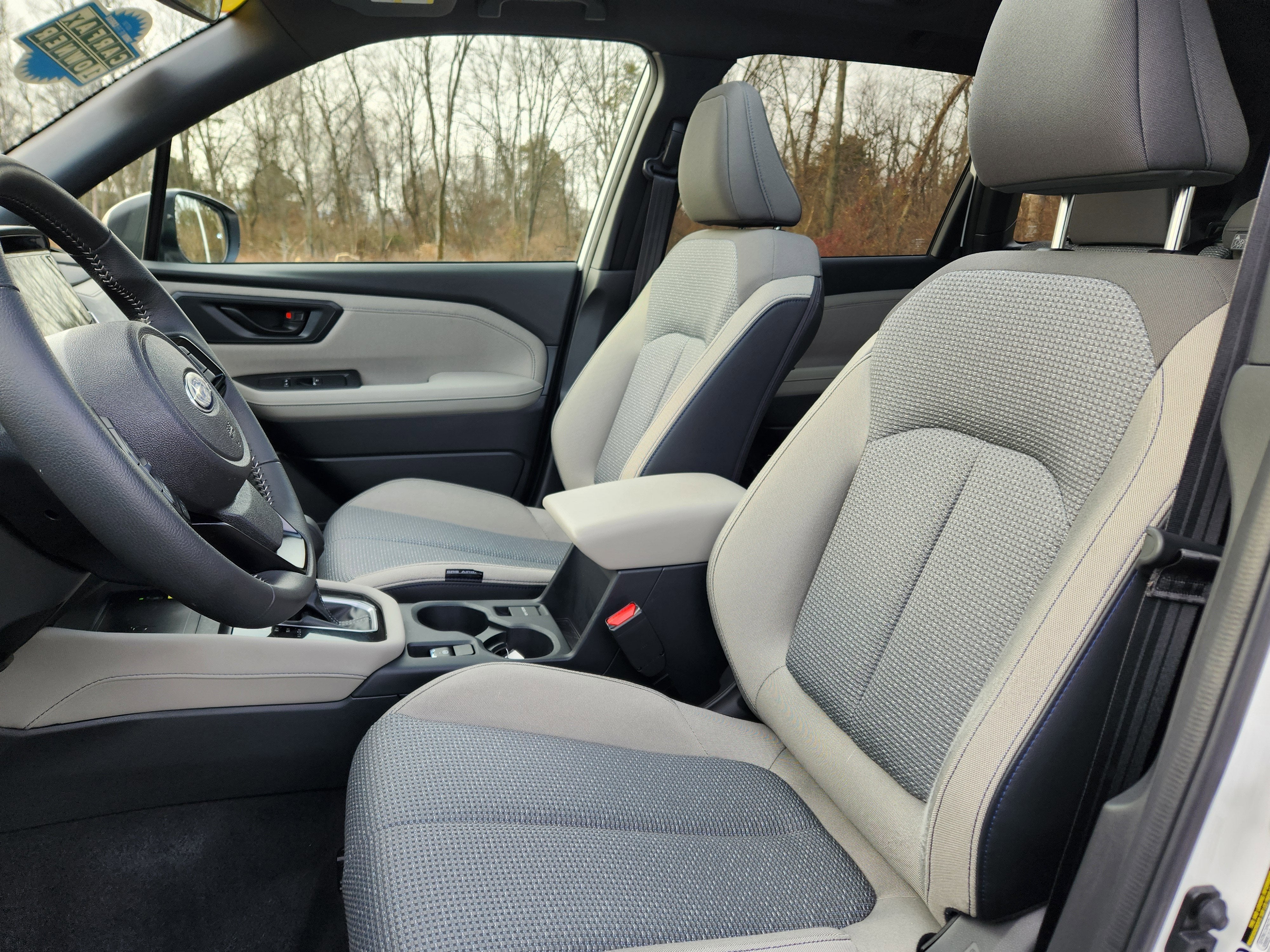 2025 Subaru Forester Premium JF2SLDDC1SH561504