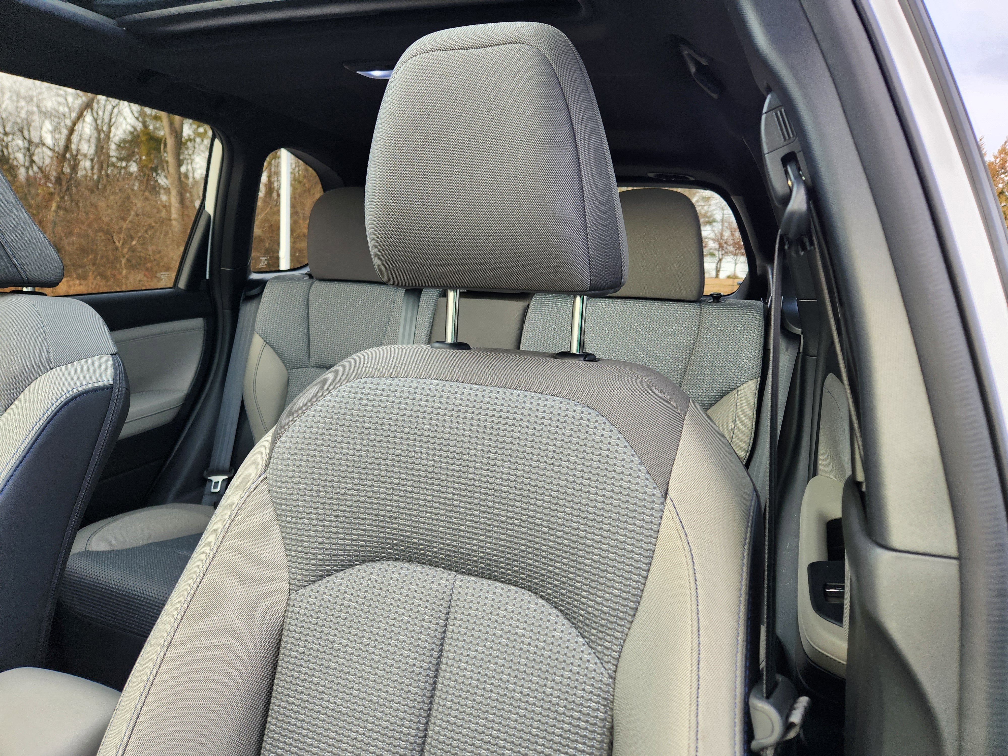 2025 Subaru Forester Premium JF2SLDDC1SH561504