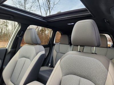 2025 Subaru Forester Premium JF2SLDDC1SH561504