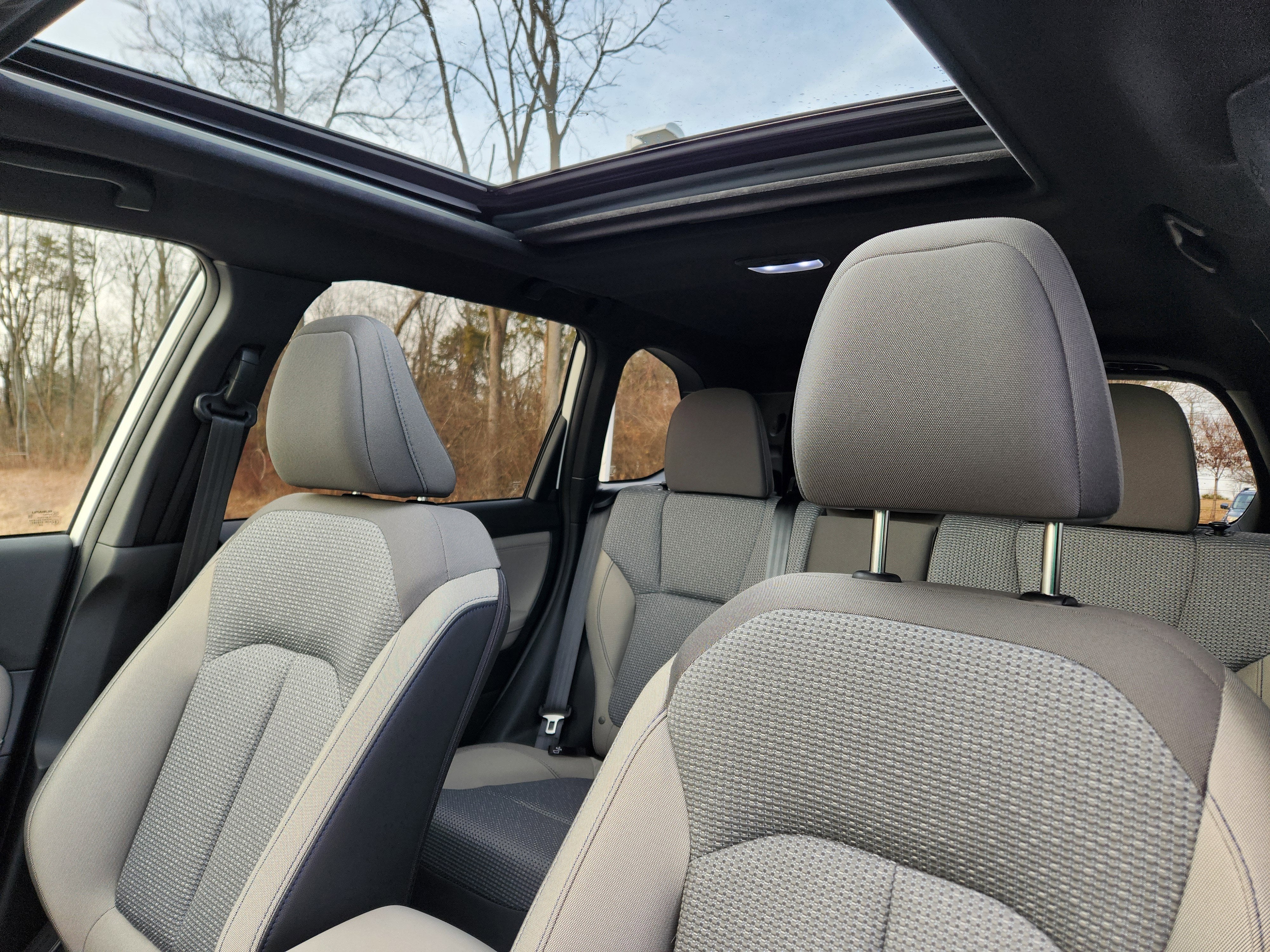 2025 Subaru Forester Premium JF2SLDDC1SH561504