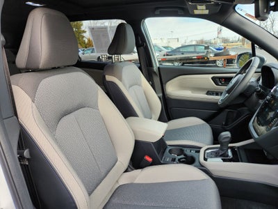 2025 Subaru Forester Premium JF2SLDDC1SH561504