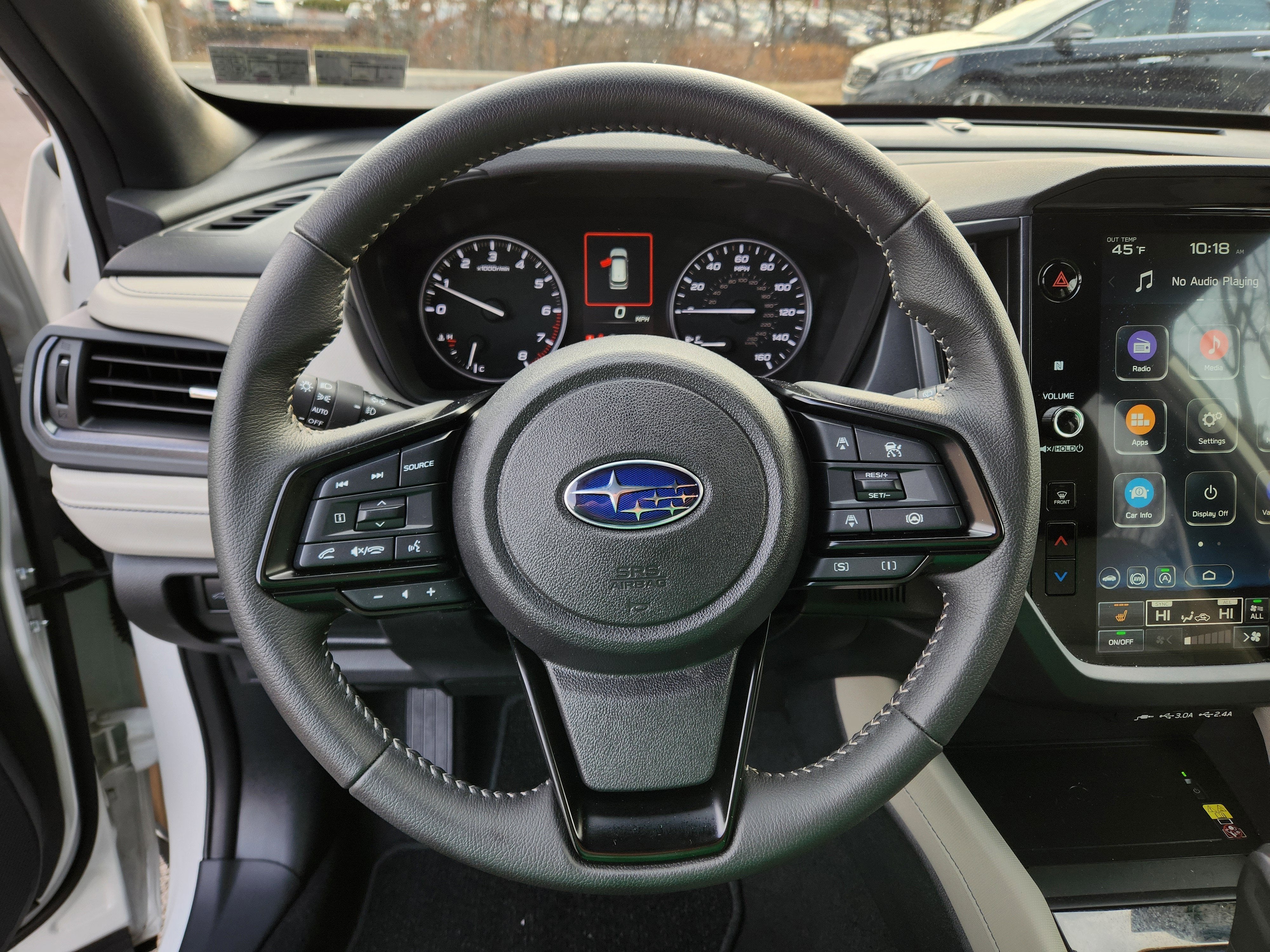 2025 Subaru Forester Premium JF2SLDDC1SH561504