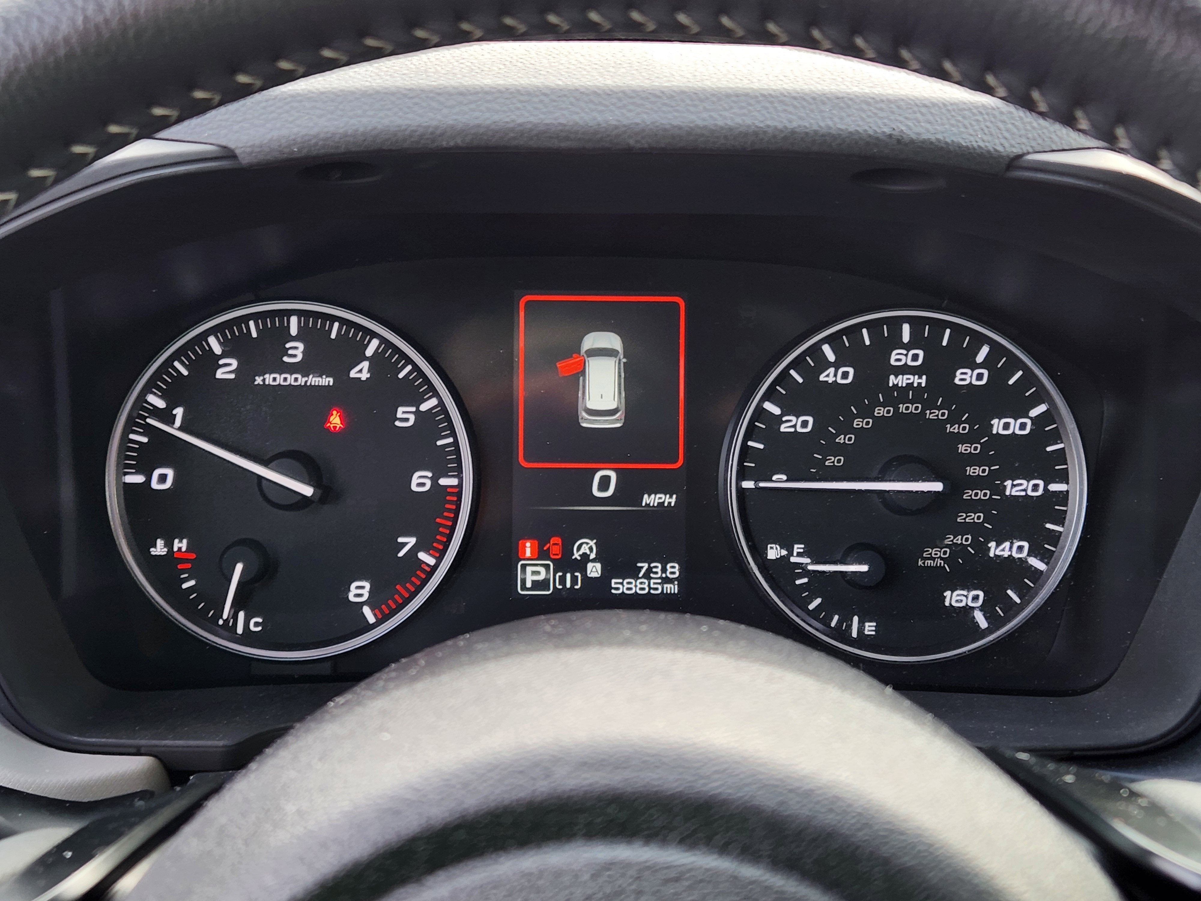 2025 Subaru Forester Premium JF2SLDDC1SH561504