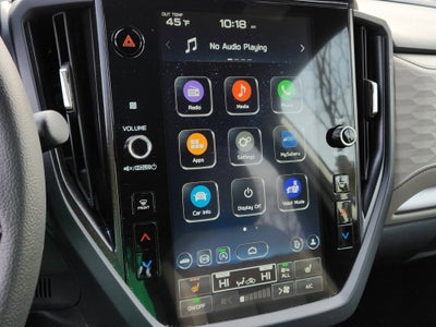 2025 Subaru Forester Premium JF2SLDDC1SH561504