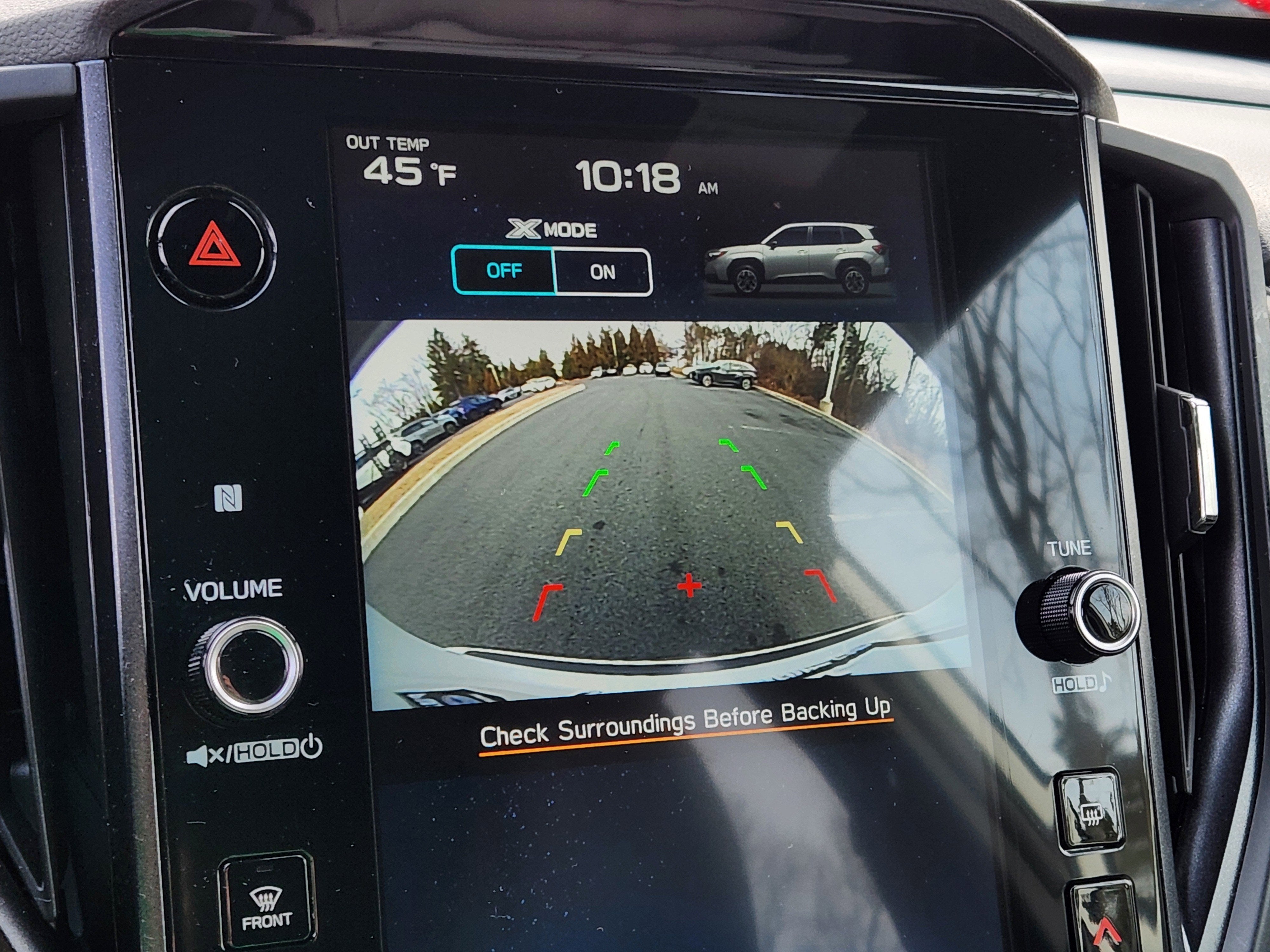 2025 Subaru Forester Premium JF2SLDDC1SH561504