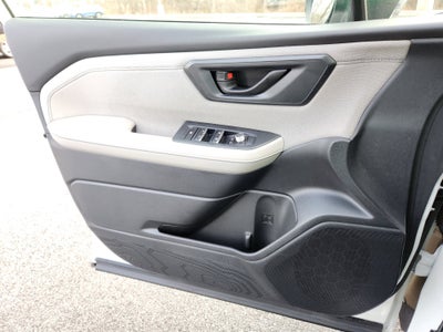 2025 Subaru Forester Premium JF2SLDDC1SH561504