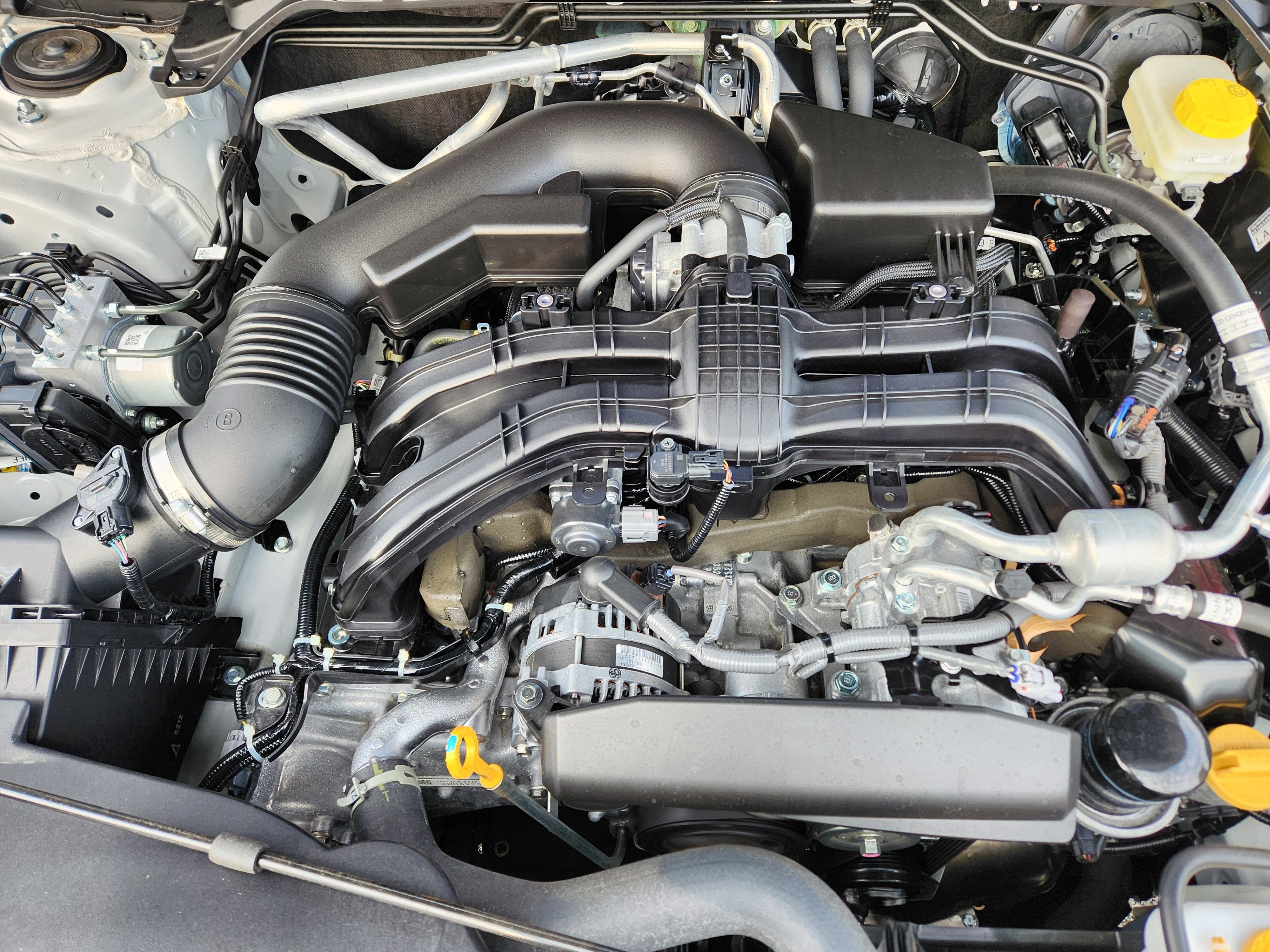 2025 Subaru Forester Premium JF2SLDDC1SH561504