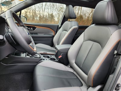 2025 Subaru Forester Sport Harman Kardon Audio + Power Rear Gate + Reverse Au