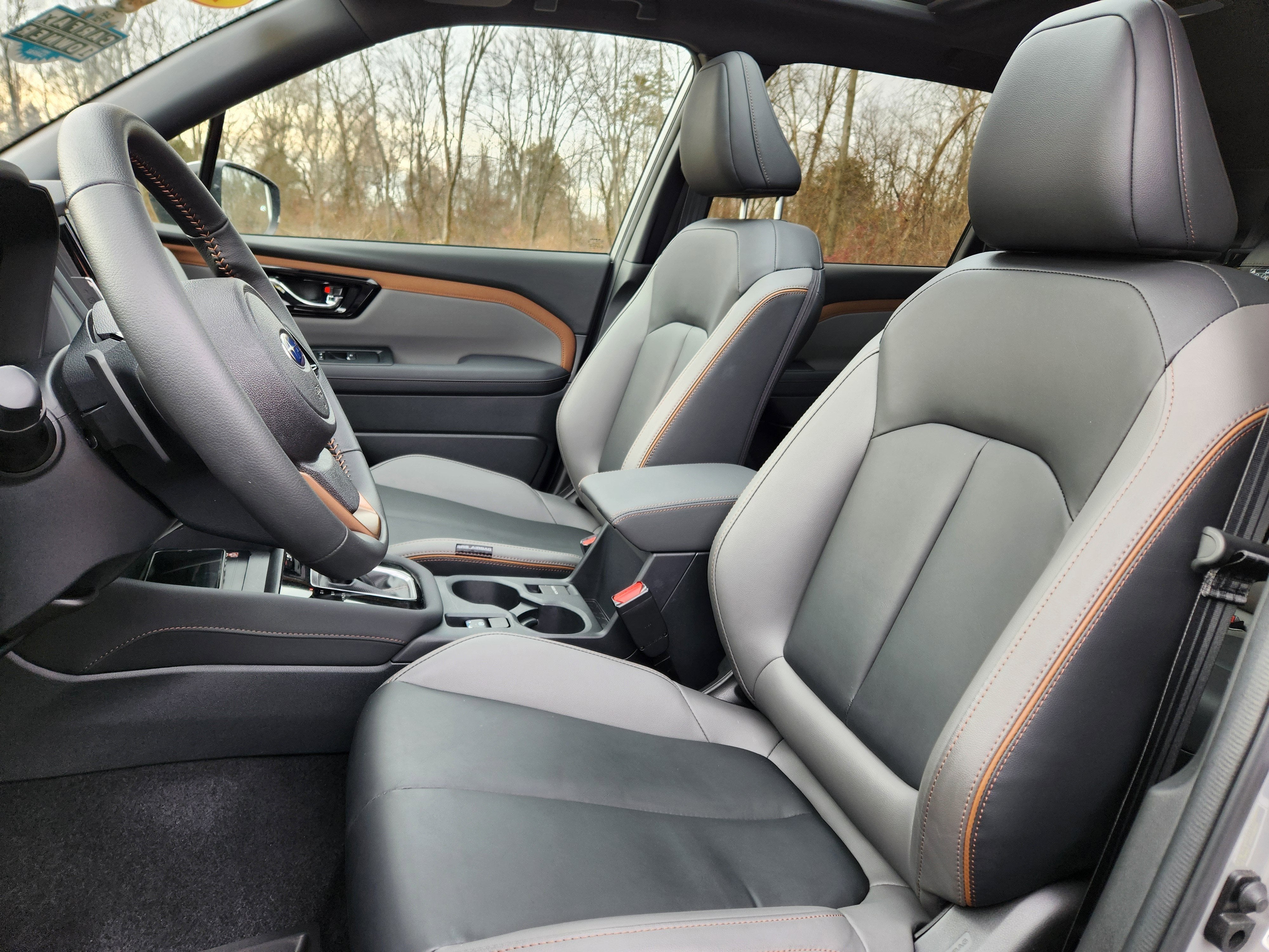 2025 Subaru Forester Sport Harman Kardon Audio + Power Rear Gate + Reverse Au