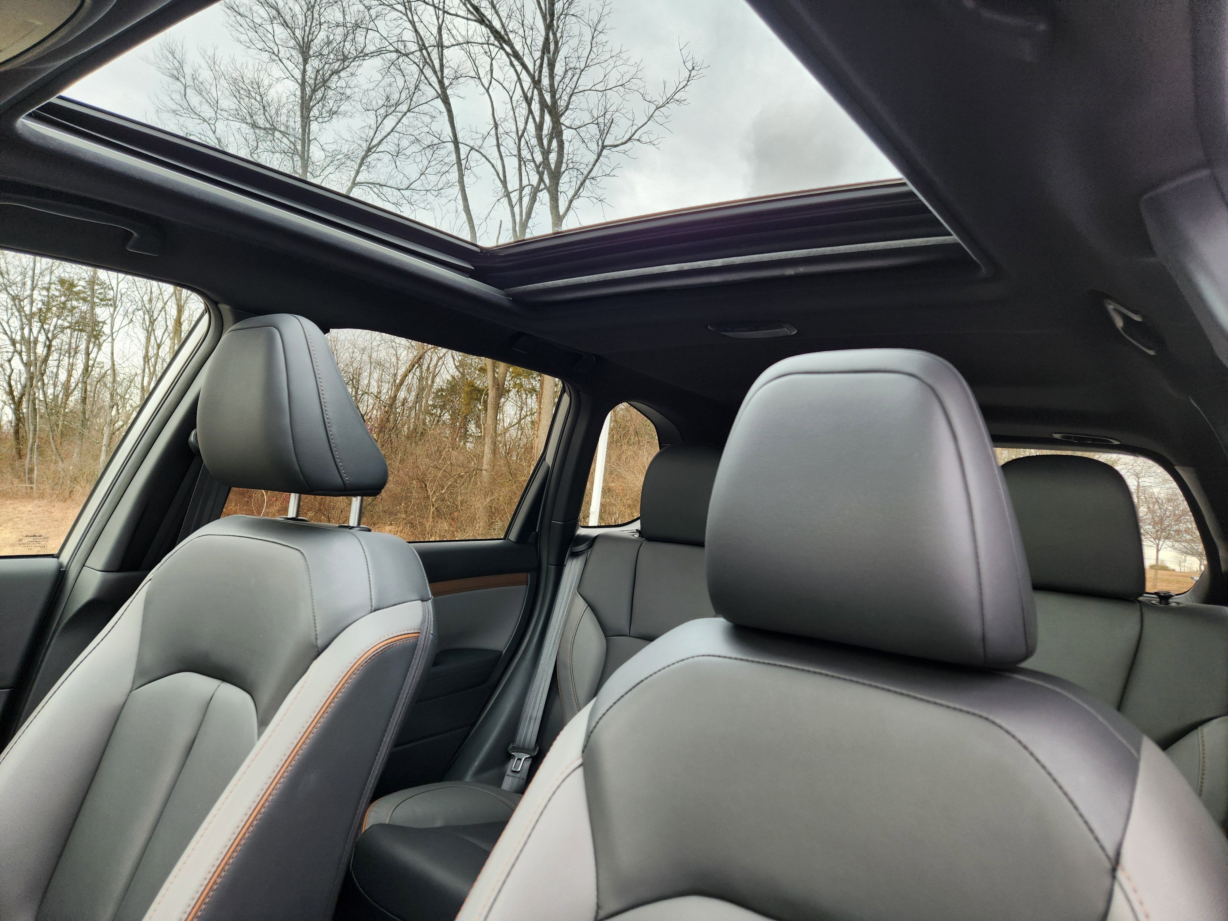 2025 Subaru Forester Sport Harman Kardon Audio + Power Rear Gate + Reverse Au