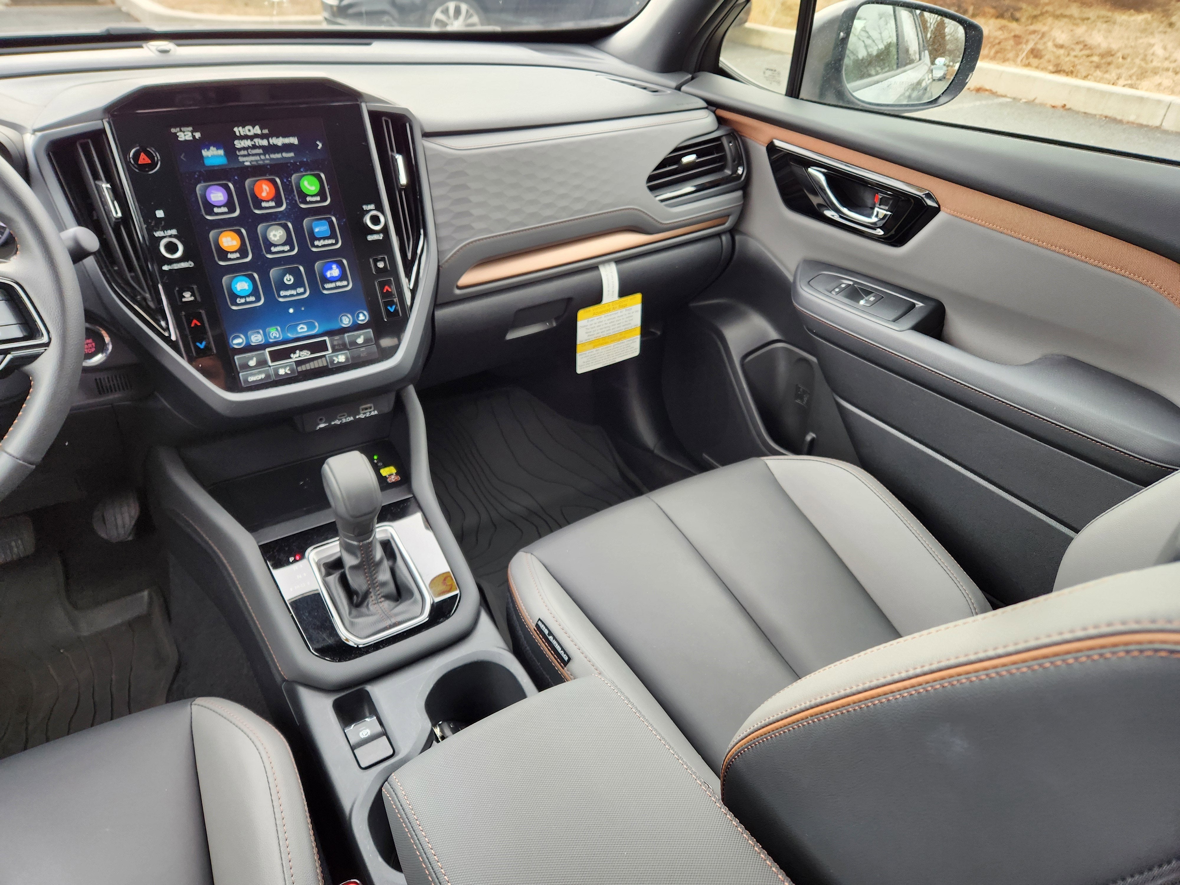 2025 Subaru Forester Sport Harman Kardon Audio + Power Rear Gate + Reverse Au