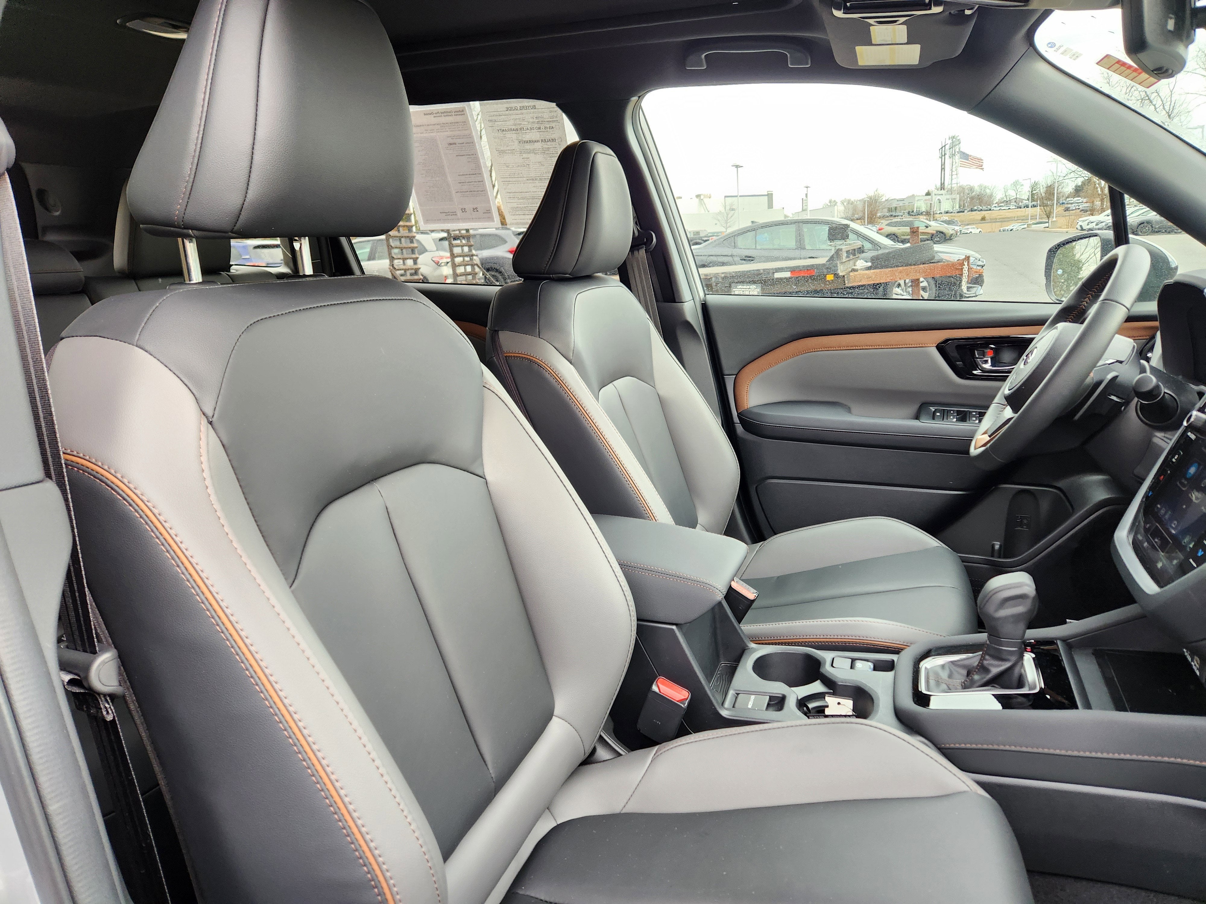 2025 Subaru Forester Sport Harman Kardon Audio + Power Rear Gate + Reverse Au