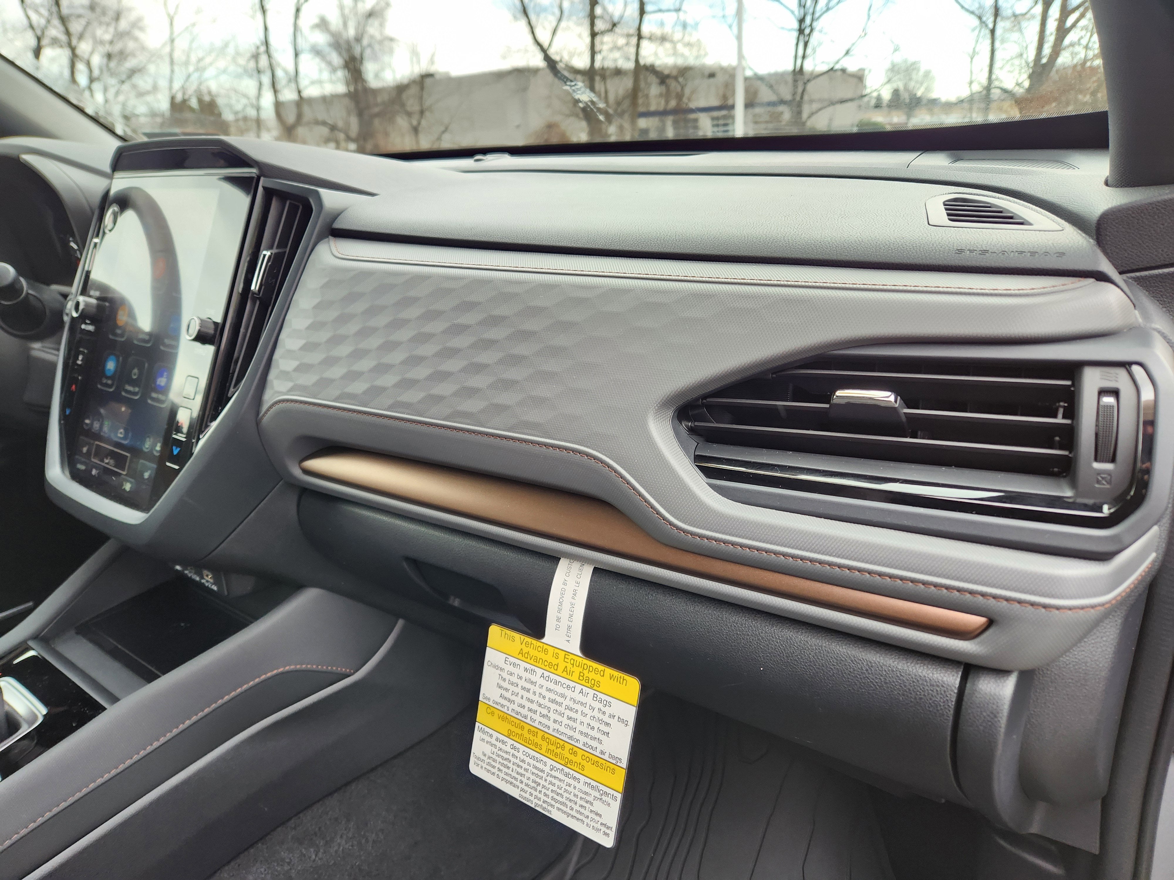 2025 Subaru Forester Sport Harman Kardon Audio + Power Rear Gate + Reverse Au