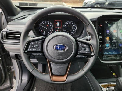 2025 Subaru Forester Sport Harman Kardon Audio + Power Rear Gate + Reverse Au