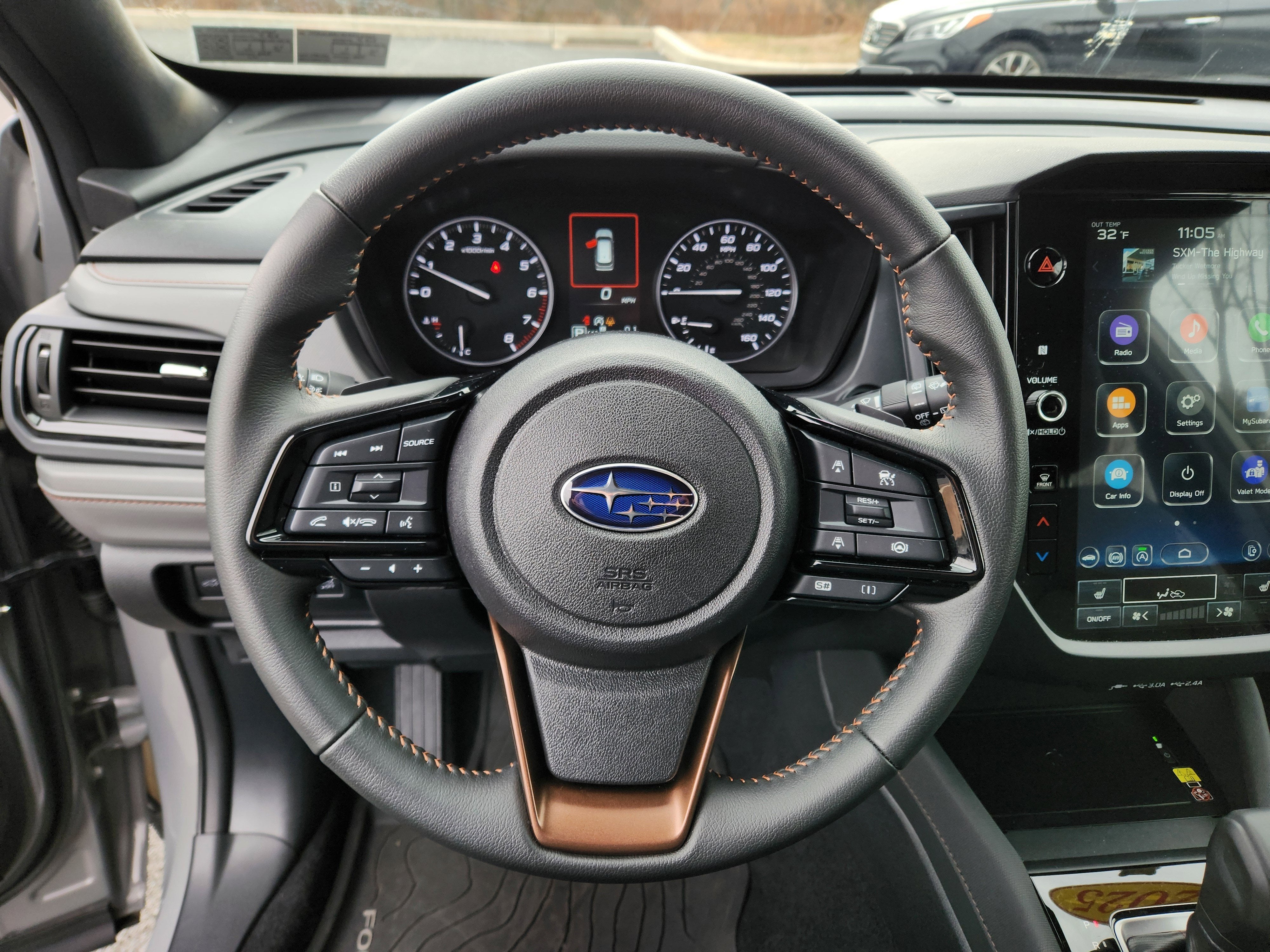 2025 Subaru Forester Sport Harman Kardon Audio + Power Rear Gate + Reverse Au