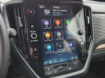 2025 Subaru Forester Sport Harman Kardon Audio + Power Rear Gate + Reverse Au