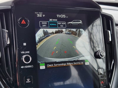 2025 Subaru Forester Sport Harman Kardon Audio + Power Rear Gate + Reverse Au